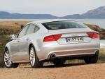 Audi A7 Sportback 3.0 TDI Quattro 2010 года (AU)